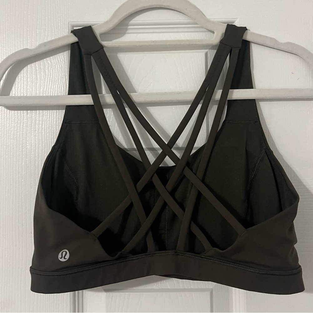 Lululemon “Free to Be Serene” Sports bra
